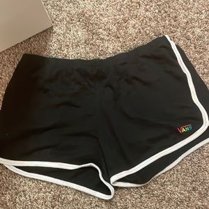 Women’s Vans Shorts LARGE